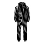 Zebra 3 Hooded Jumpsuit (Kids)