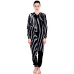 Zebra 3 OnePiece Jumpsuit (Ladies)
