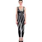 Zebra 3 OnePiece Catsuit