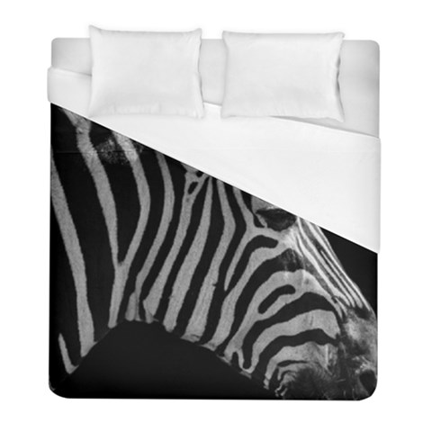 Zebra 3 Duvet Cover (Full/ Double Size) from ArtsNow.com