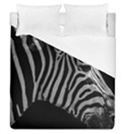 Zebra 3 Duvet Cover (Queen Size)
