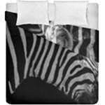 Zebra 3 Duvet Cover Double Side (King Size)