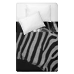 Zebra 3 Duvet Cover Double Side (Single Size)