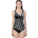 Zebra 3 One Piece Swimsuit