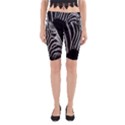 Yoga Cropped Leggings Front