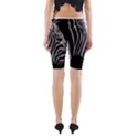 Yoga Cropped Leggings Back