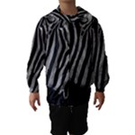 Zebra 3 Hooded Wind Breaker (Kids)
