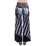 Zebra 3 Women s Chic Palazzo Pants 