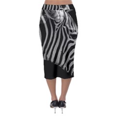 Midi Pencil Skirt 
