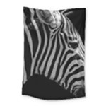 Zebra 3 Small Tapestry