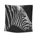 Zebra 3 Square Tapestry (Small)
