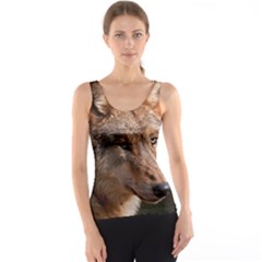 Women s Basic Tank Top Front Women s Basic Tank Top Front