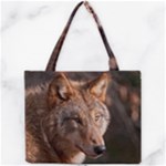 Wolf Mini Tote Bag