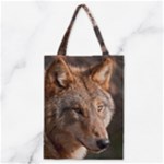 Wolf Classic Tote Bag