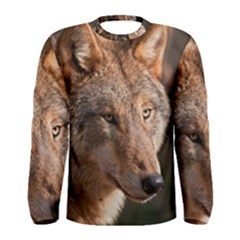 Men s Long Sleeve T-Shirt 