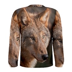 Men s Long Sleeve T-Shirt 