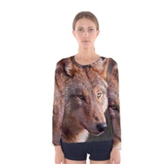 Women s Long Sleeve T-Shirt 