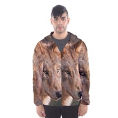 Men s Hooded Windbreaker 
