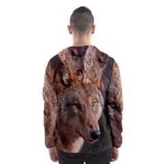Men s Hooded Windbreaker 