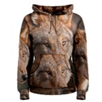 Wolf Women s Pullover Hoodie