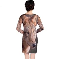 Long Sleeve Nightdress 