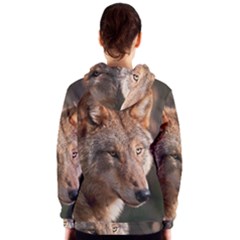 Women s Zipper Hoodie 