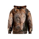 Wolf Kids  Zipper Hoodie