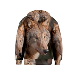 Kids  Zipper Hoodie 