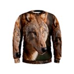 Wolf Kids  Sweatshirt