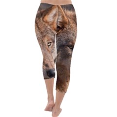 Capri Winter Leggings  