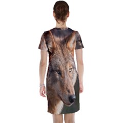Short Sleeve Nightdress 