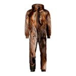 Wolf Hooded Jumpsuit (Kids)