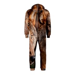 Hooded Jumpsuit (Kids) 