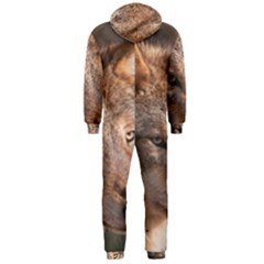 Hooded Jumpsuit (Men) 