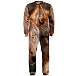 Wolf OnePiece Jumpsuit (Men)