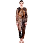 Wolf OnePiece Jumpsuit (Ladies)
