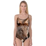 Wolf Camisole Leotard 