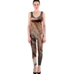 Wolf OnePiece Catsuit