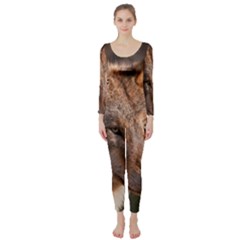 Long Sleeve Catsuit 