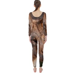 Long Sleeve Catsuit 
