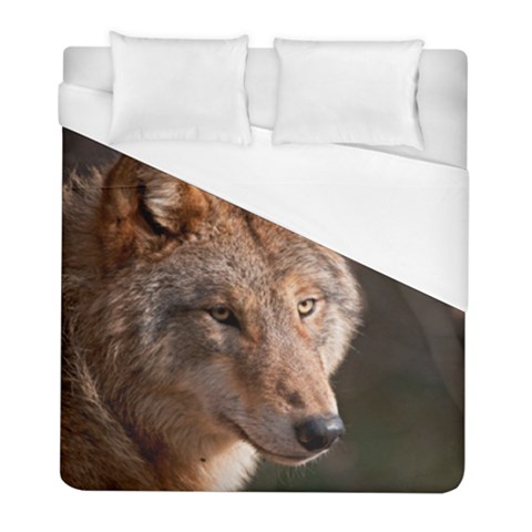 Wolf Duvet Cover (Full/ Double Size) from ArtsNow.com