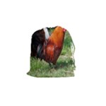 Rooster Drawstring Pouch (Small)