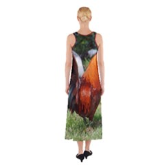 Sleeveless Maxi Dress 
