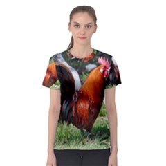 Women s Sport Mesh T-Shirt 