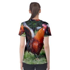Women s Sport Mesh T-Shirt 