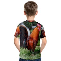 Kids  Cotton T-Shirt 