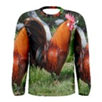 Rooster Men s Long Sleeve Tee