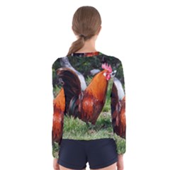 Women s Long Sleeve T-Shirt 