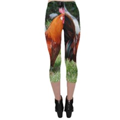 Capri Leggings  Back