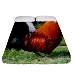 Fitted Sheet (King Size) 
